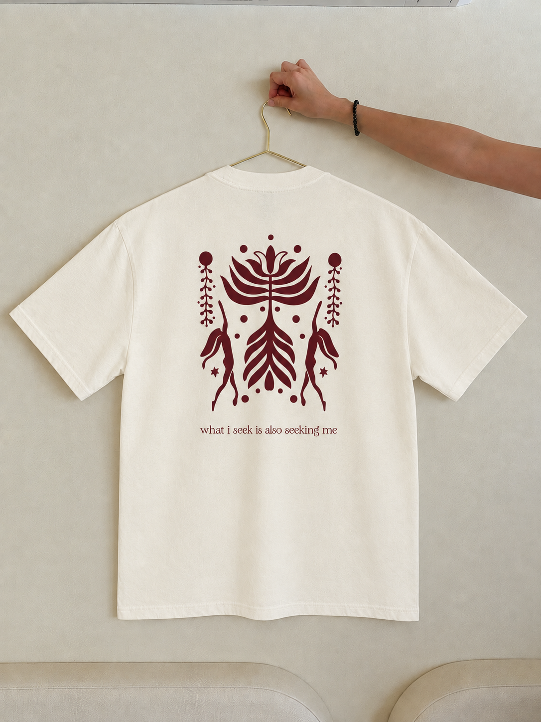 What I Seek Tee