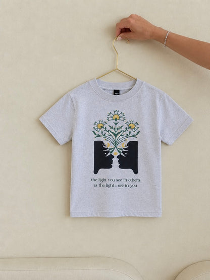 Kids The Light You See Tee