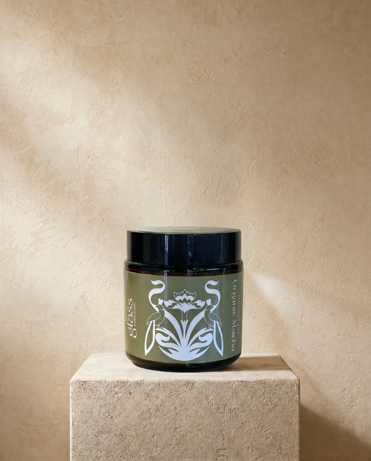 Organic Ceremonial Matcha 50G Glass Jar