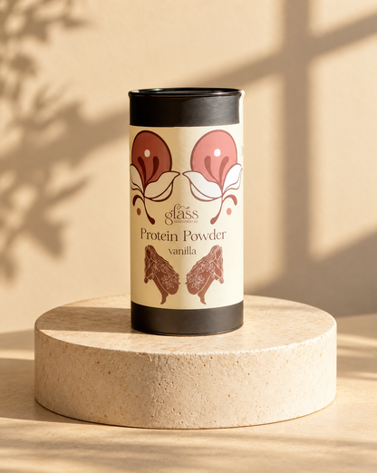 Vanilla Protein Powder