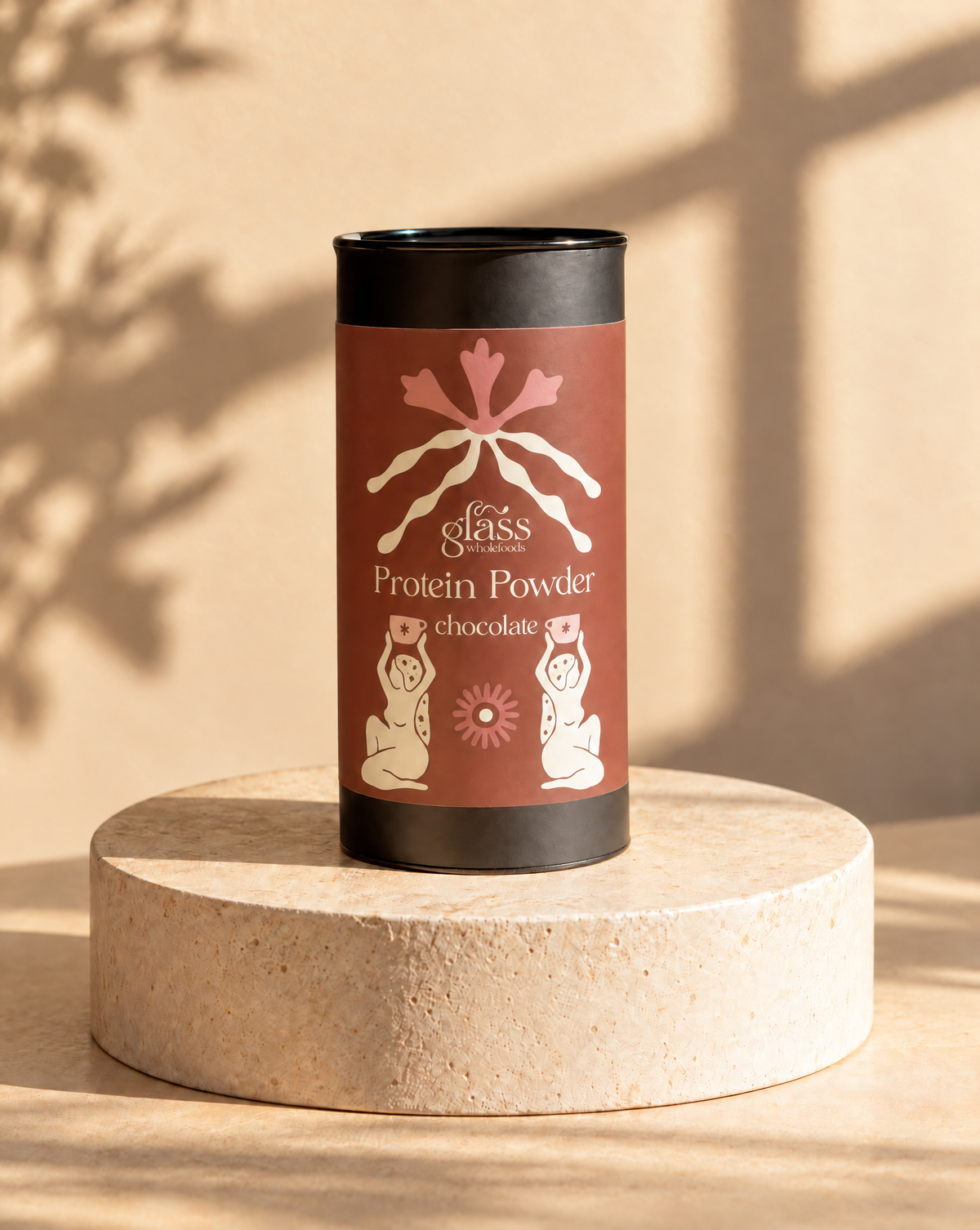 Chocolate Protein Powder