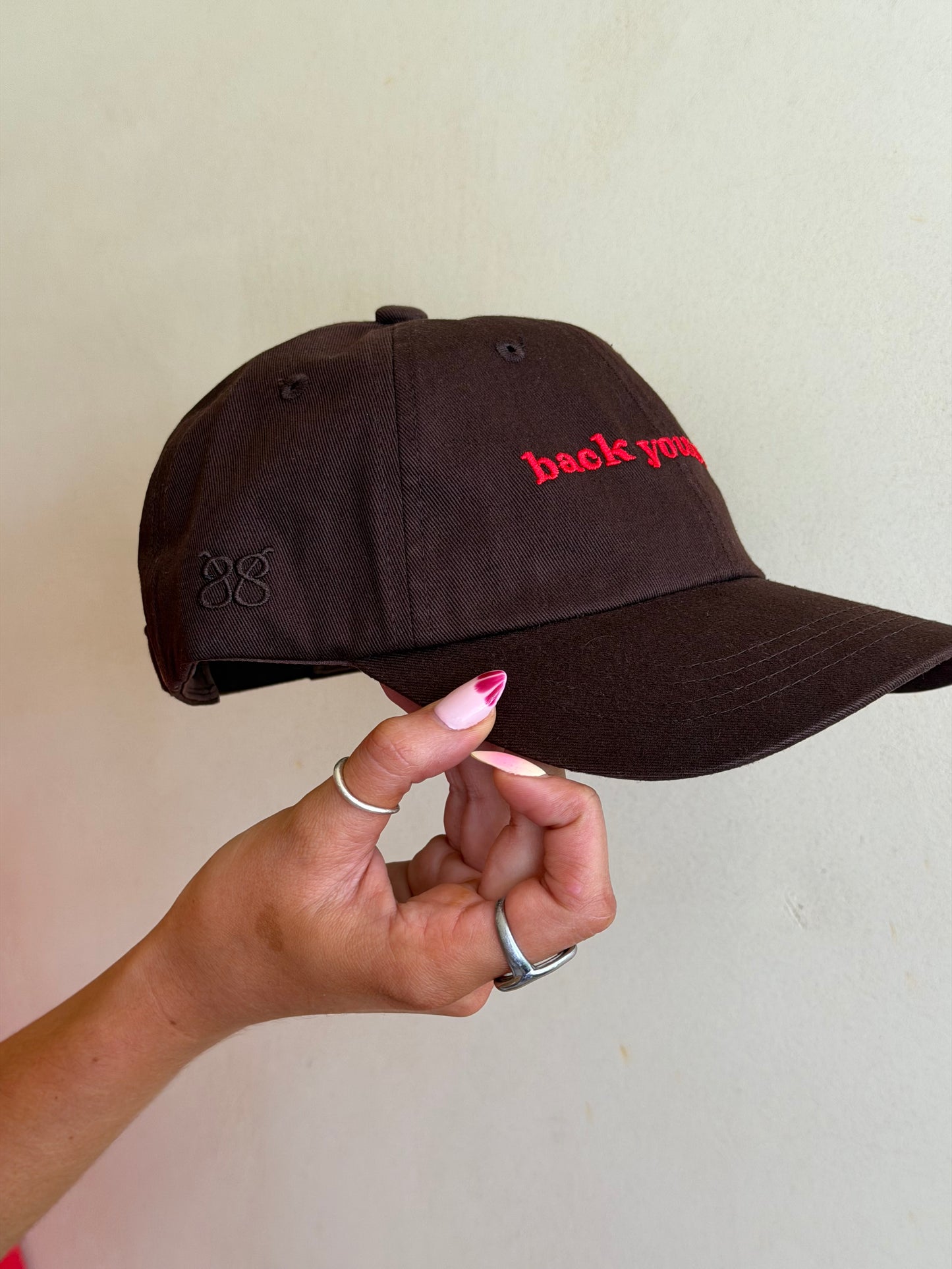 back yourself Cap