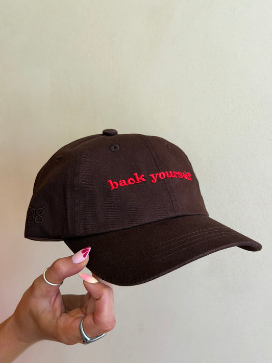 back yourself Cap