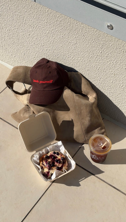 back yourself Cap