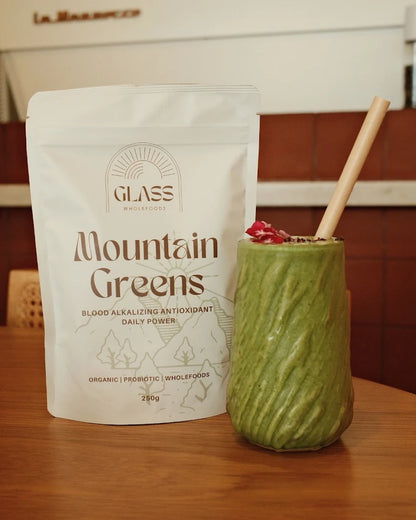 Mountain Greens  powder Lifestyle image 